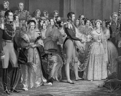Marriage of Queen Victoria
