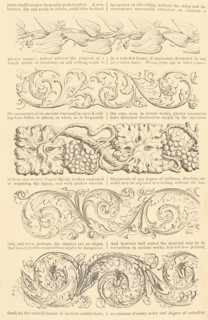 Illustrated Tariff of the Improved Papier-Mâché Picture Frames