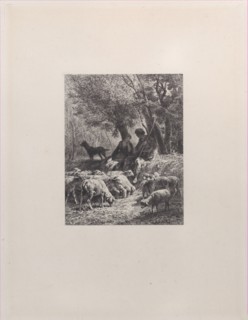 Pastoral Scene