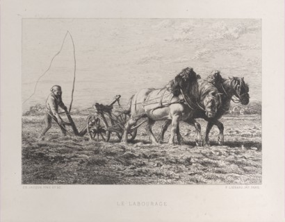 Plowing