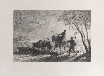 The Return from the Fields