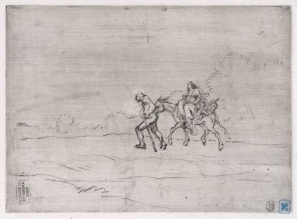 Flight into Egypt