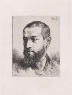 Portrait de J.J. Guiffrey