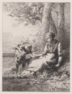 Une Amitié