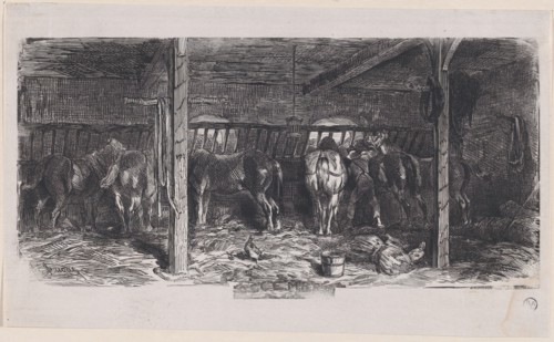 December from Album of Rustic Subjects