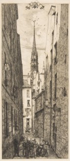 La Rue des Chantres