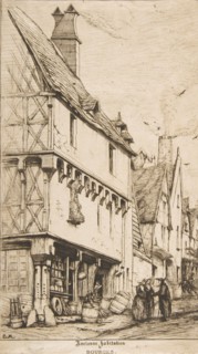 An Old House