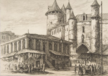 Le Grand Châtelet (Grand Châtelet