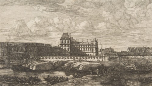 The Old Louvre
