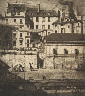 The Mortuary