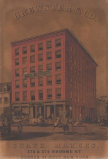 Brewster & Co. Coach Makers