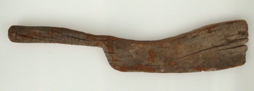 Winnowing Scoop, Coptic, 580-640.