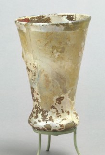 Bell Beaker, Frankish, 6th-7th century.