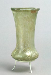 Bell Beaker, Frankish, 6th-7th century.