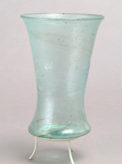Bell Beaker, Frankish, 6th-7th century.