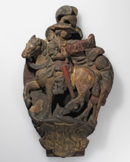 Bellows with Relief, French, early 16th century.