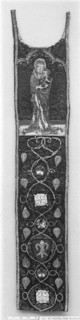Orphrey, French, 15th century.
