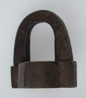Padlock, French (?), 16th century.