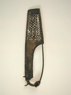 Brooch, Hungarian, early 20th century (original dated 5th century).