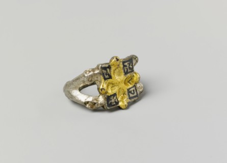 Finger Ring, Kievan Rus', 1000-1200.