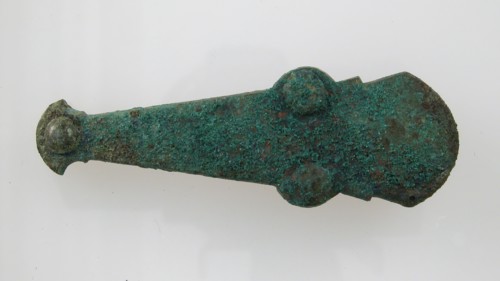 Triangular Plaque, Langobardic, 7th century (?).