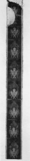 Panel wiht Seven Seraphim, Macedonian, 17th century.