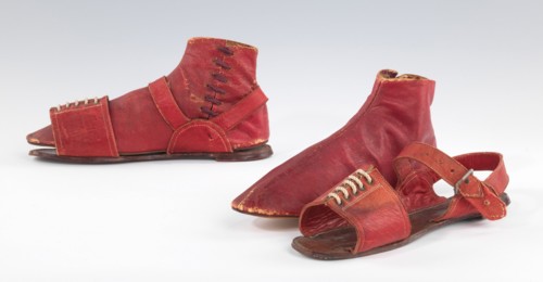 Accessory set, American, 1825-30.