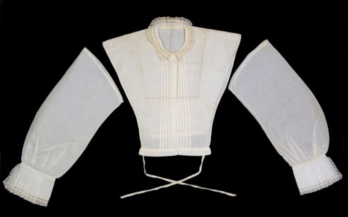 Accessory set, American, ca. 1870.