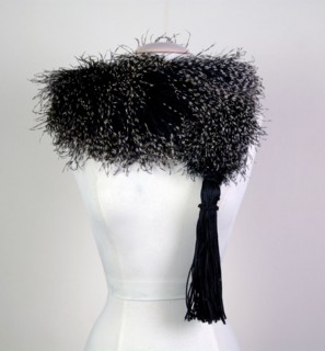 Boa, American, ca. 1895.