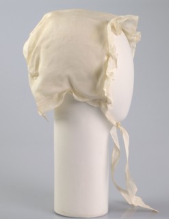 Cap, American, ca. 1825.
