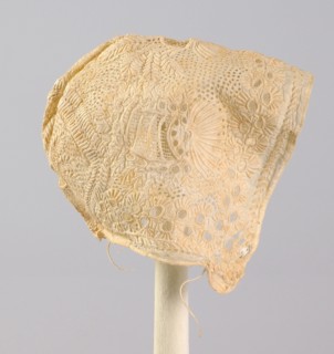Cap, American, ca. 1830.
