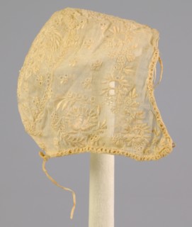 Cap, American, ca. 1835.