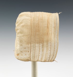 Cap, American, ca. 1835.