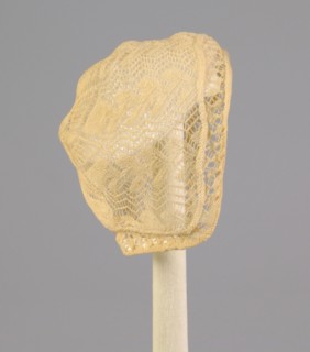 Cap, American, ca. 1850.