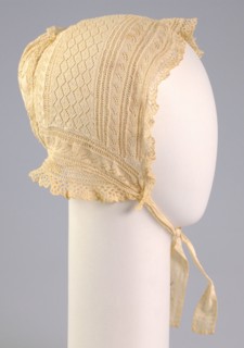 Cap, American, ca. 1860.