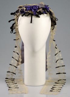 Cap, American, ca. 1860.