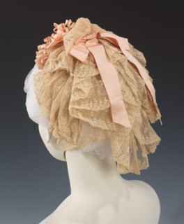 Cap, American, ca. 1880.