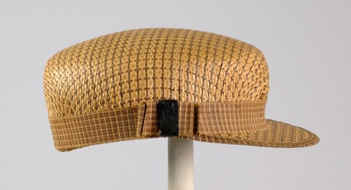 Cap, American, ca. 1890.