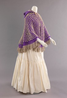 Cape, American, 1873.