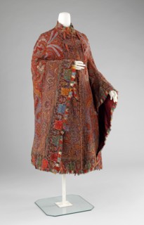 Cloak, American, 1885-89.
