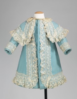 Coat, American, 1885-90.