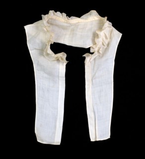 Collar, American, 1840-60.