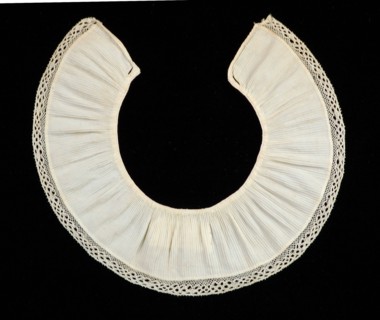 Collar, American, 1850-70.