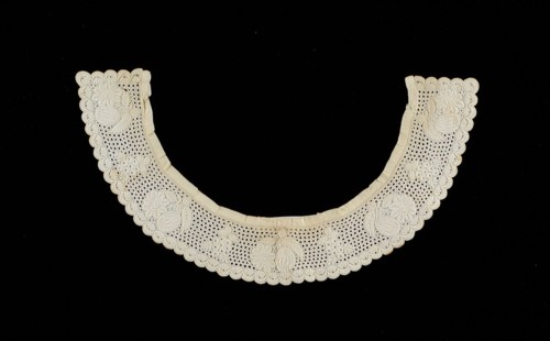 Collar, American, ca. 1850.