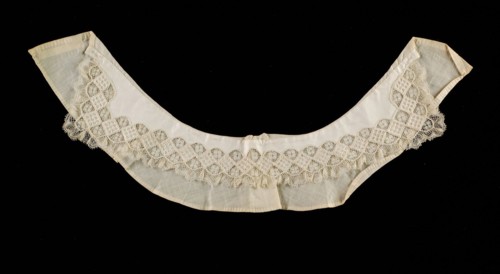 Collar, American, ca. 1860.