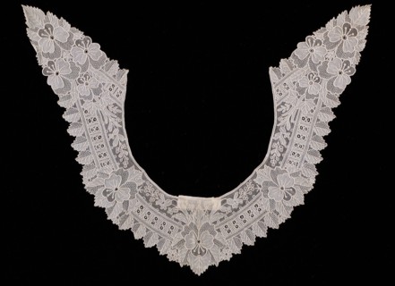 Collar, American, ca. 1860.
