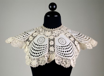 Collar, American, ca. 1890.