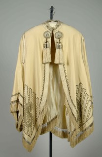 Dolman, American, 1860-70.