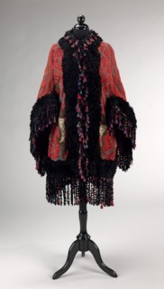 Dolman, American, 1870-80.