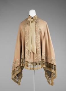 Dolman, American, ca. 1870.